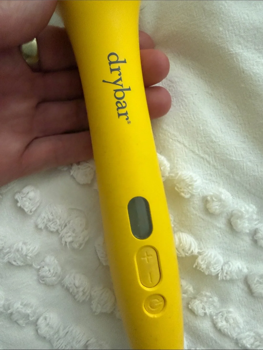 Drybar The wrap party Curling Wand
